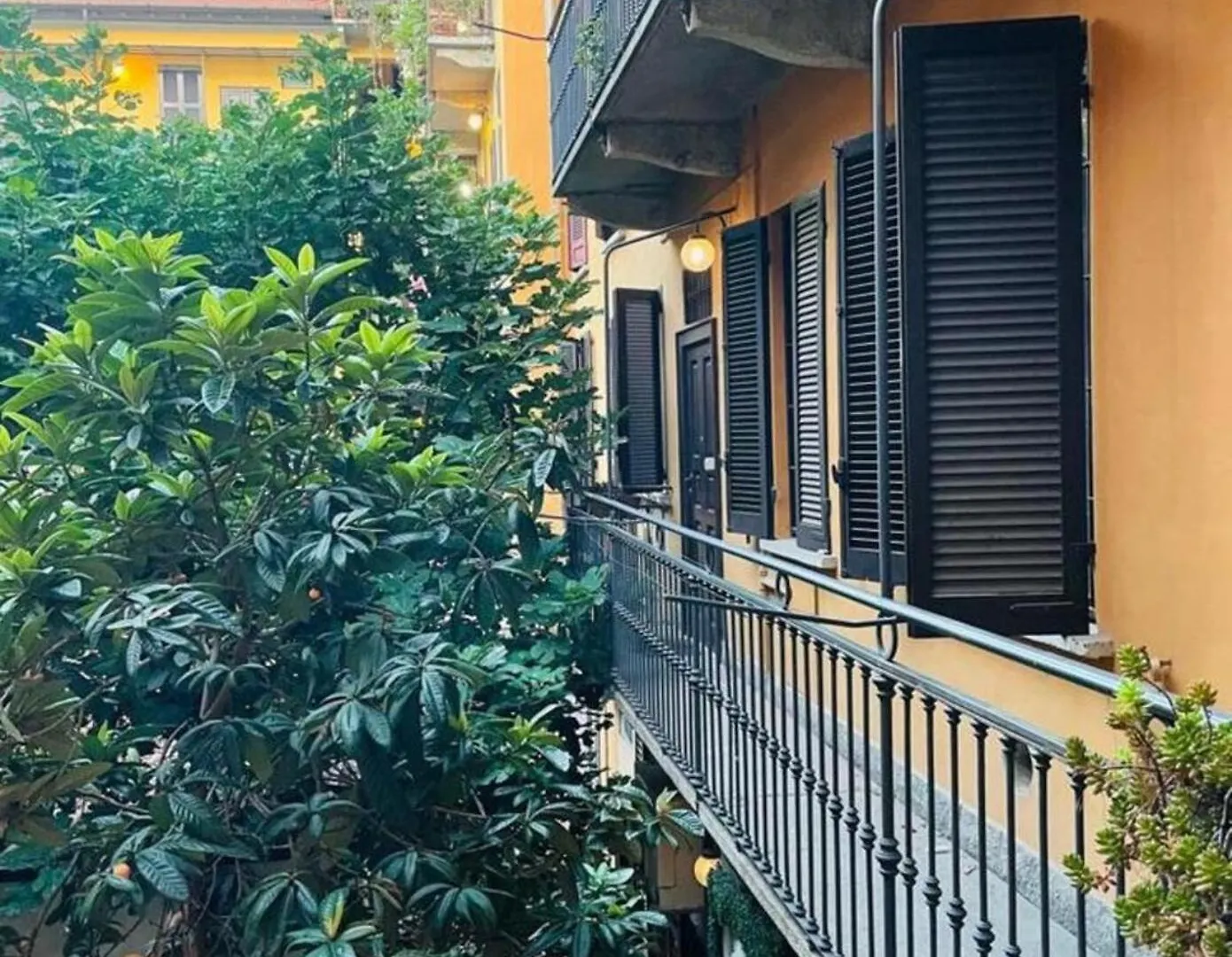 Cute Apartment In Milan